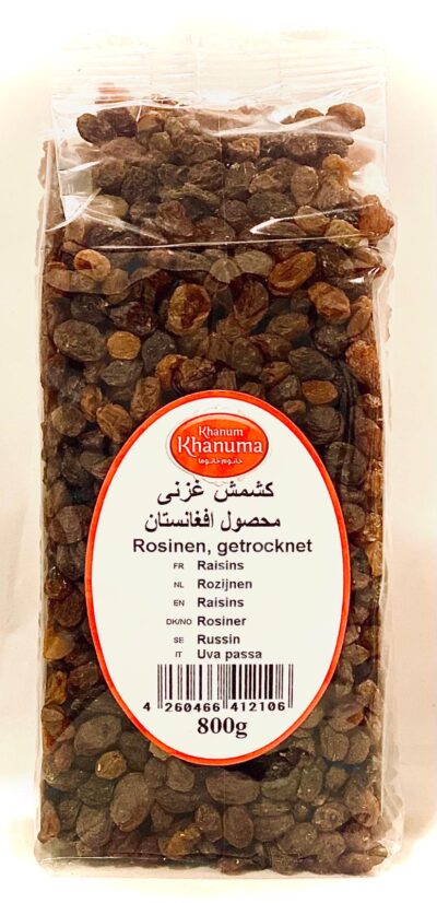 Ghazni Rosinen 500g