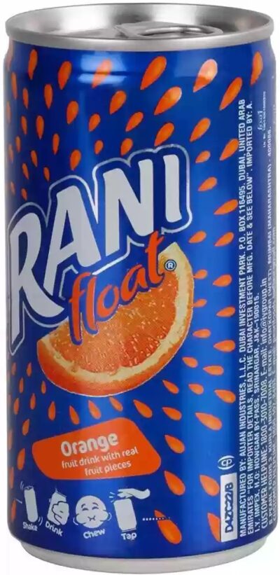 Rani Orange 250ml