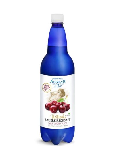 Sour cherry juice Abshar 1000 ml