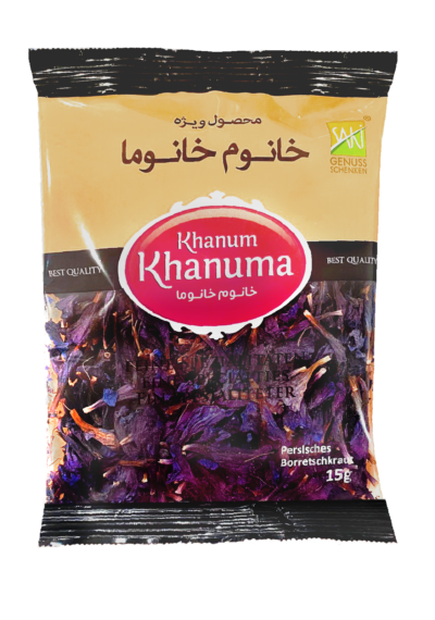 Spice Khanum Khanuma borage 15g