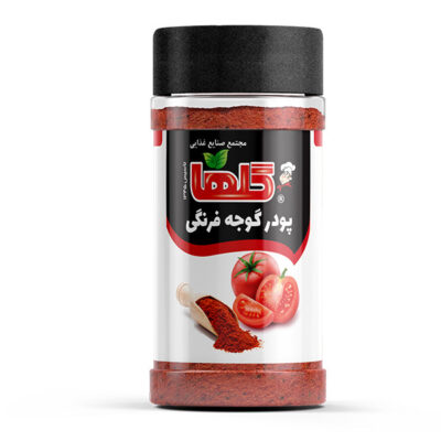 پودر گوجه فرنگی گلها 90 گرم