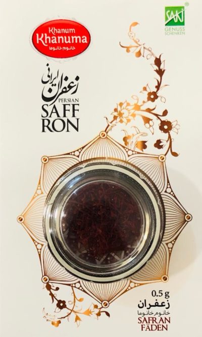 0.5g زعفران