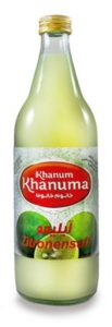 Limettensaft Khanum Khanuma 600ml