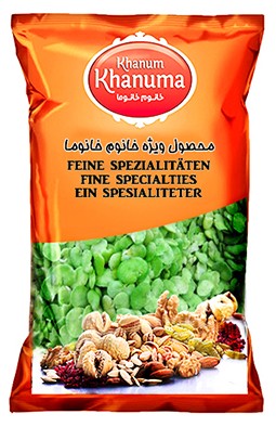 Special Khanum Khanuma Green bean 300g