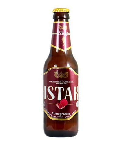 Istak Apfel 320ml