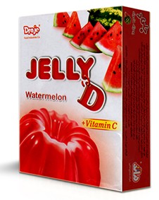 Jelly powder watermelon 100g