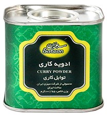 Spice Sabzan curry 100g