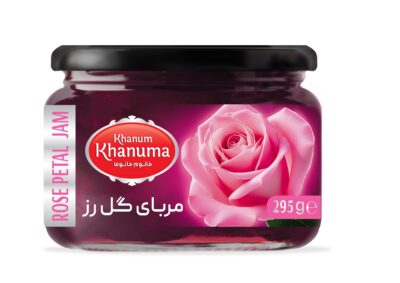 Rosenmarmelade Khanum Khanuma 295g