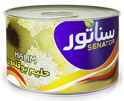 Canned Senator Halim 450g