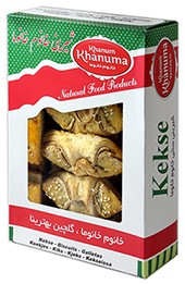 Cookies Khanum Khanuma biscuit 500g