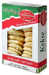 Cookies Khanum Khanuma Raisins 500g