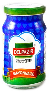 Mayonnaise sauce Delpazir 700g