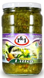 Pickles Litte 1&1 700g