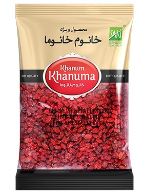 Spezial Khanum Khanuma Berberitze 200g