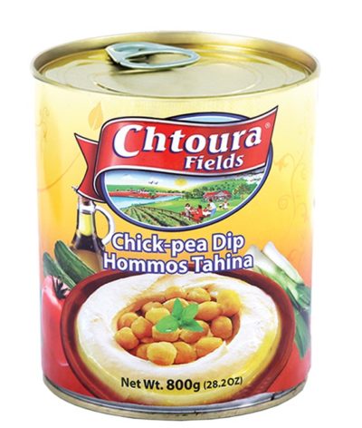 Tahina Hummus Chtoura 800g