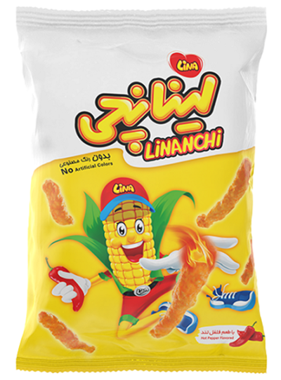 کرانچی با فلفل 90 گرم