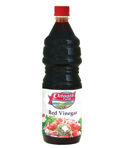 Red vinegar Chtoura 1000ml