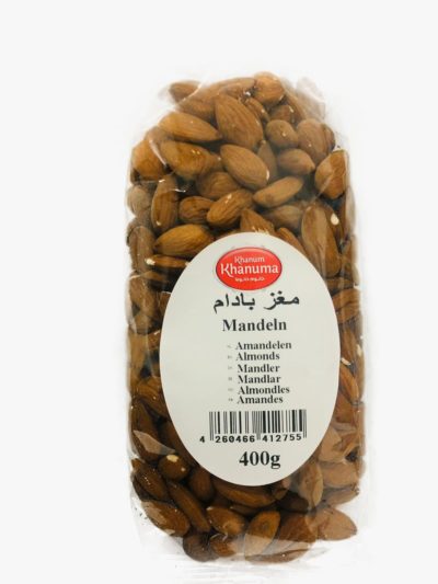 Special Khanum Khanuma almond  400g