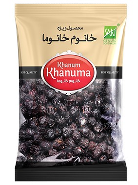 Sour cherries Khanum Khanuma 400g