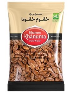 Special Khanum Khanuma watermelon seed golpar 200g