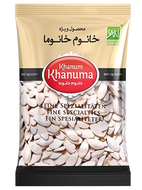 Special Khanum Khanuma pumpkin seeds coarse 200g