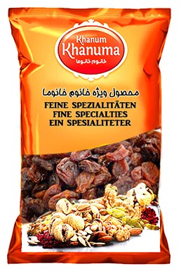 Special Khanum Khanuma currant 350g