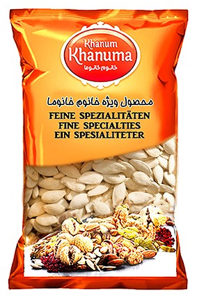 Spezial Khanum Khanuma Kürbiskerne groß 250g