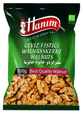 Walnuts Hanim 100g