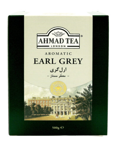 Tea Ahmad Earl gray 500g