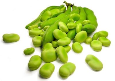 Frozen beans 400g