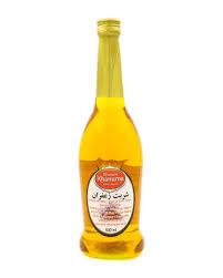 Saffron syrup 500 ml