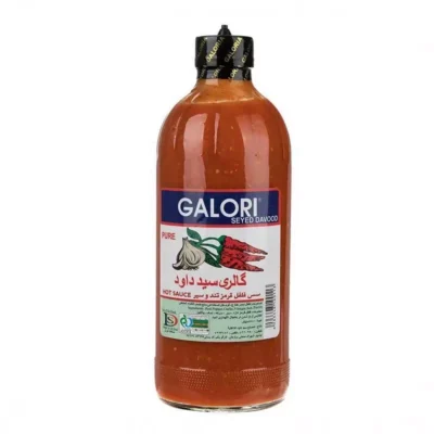 Chili Sauce Galori 474 ml (Red)