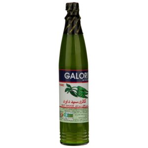 Green pepper Sauce Galori 88 ml