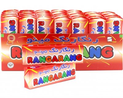Rangarang Minoo 35 Pcs x 20