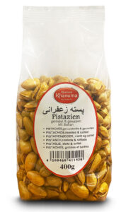 Akbari Saffron Pistachio 400 g