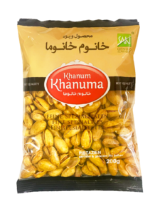 Akbari Saffron Pistachio 400 g