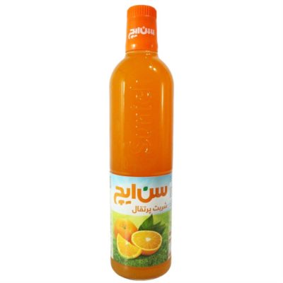 Orange Syrup 700ml