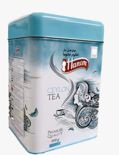 Tea Khanum Khanuma Cardamom 500g