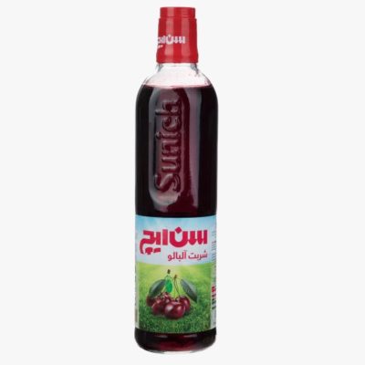 Sanich sour cherry syrup 600 ml