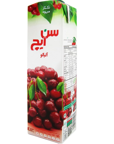 آب آلبالو سن ایج 1000 میلی