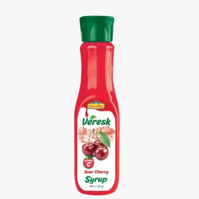 Sour Cherry Syrup Minoo 800 ml