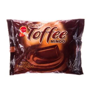 Kakao Toffee Minoo 300g