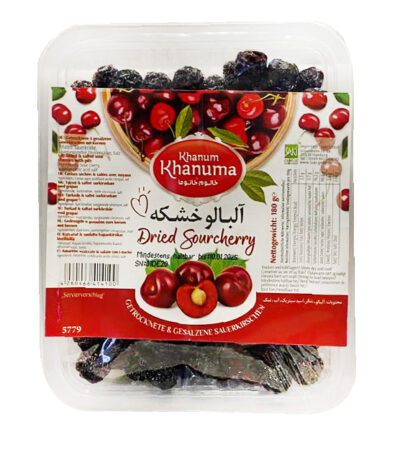 Dried Sour Cherry Khanum 180g