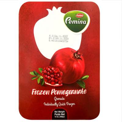 frozen pomegranate 400g