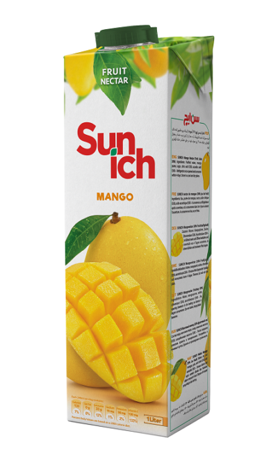 Mango Juice 1000 ml
