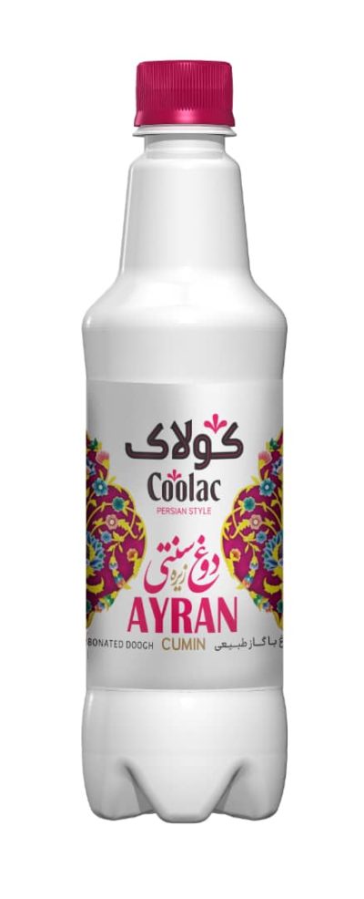 Ayran Coolac Cumin 500 ml