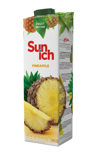 Pineapple Juice 1000 ml