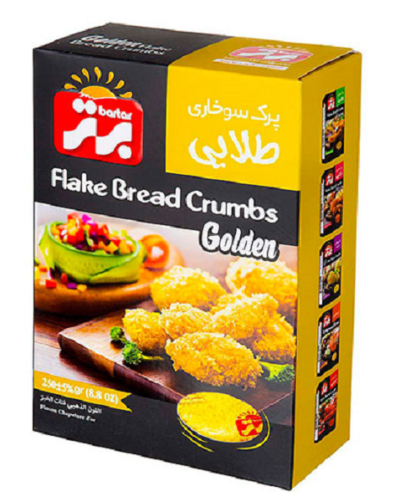 Fried chicken powder/Gold Bartar 250g
