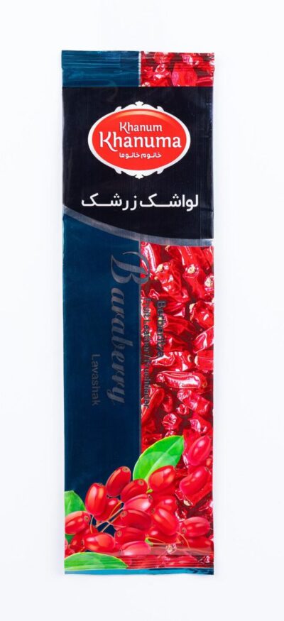 Lavashak barberry Khanum 90g