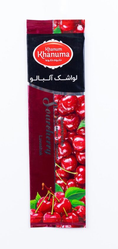 Lavashak barberry Khanum 90g